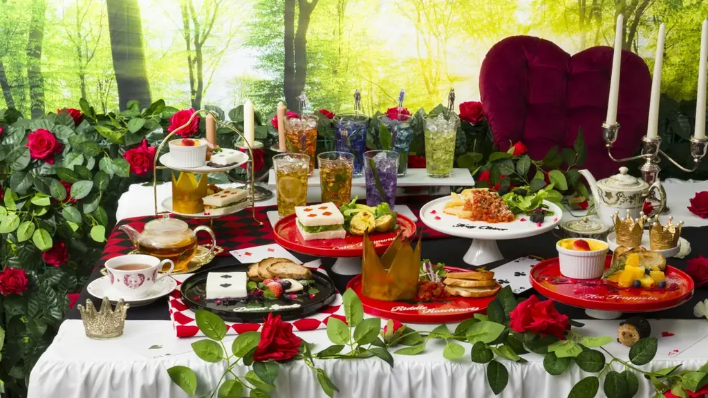 『ディズニー ツイステッドワンダーランド』のアニメーション化を記念したスペシャルカフェが開催決定！『ディズニー ツイステッドワンダーランド ザ アニメーション』OH MY CAFE 期間限定オープン！ 画像 2