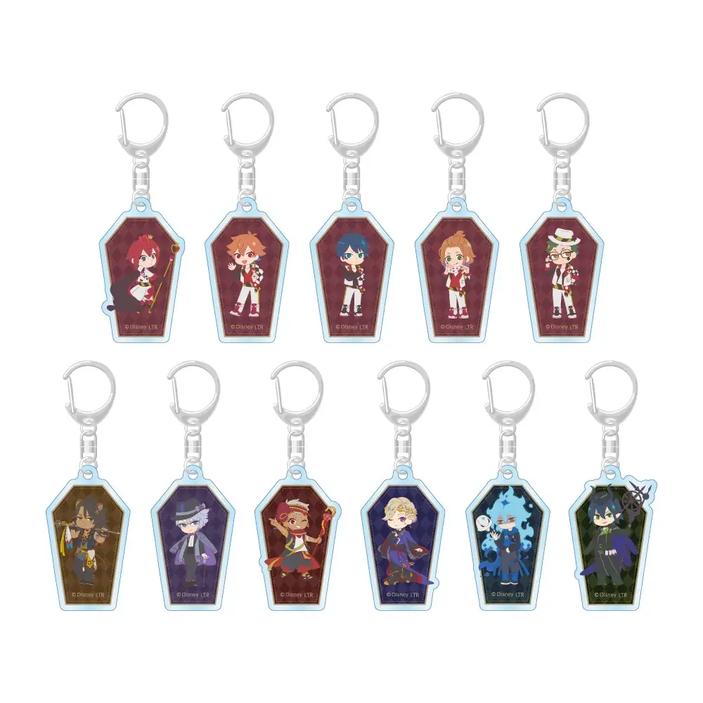 『ディズニー ツイステッドワンダーランド』のアニメーション化を記念したスペシャルカフェが開催決定！『ディズニー ツイステッドワンダーランド ザ アニメーション』OH MY CAFE 期間限定オープン！ 画像 23