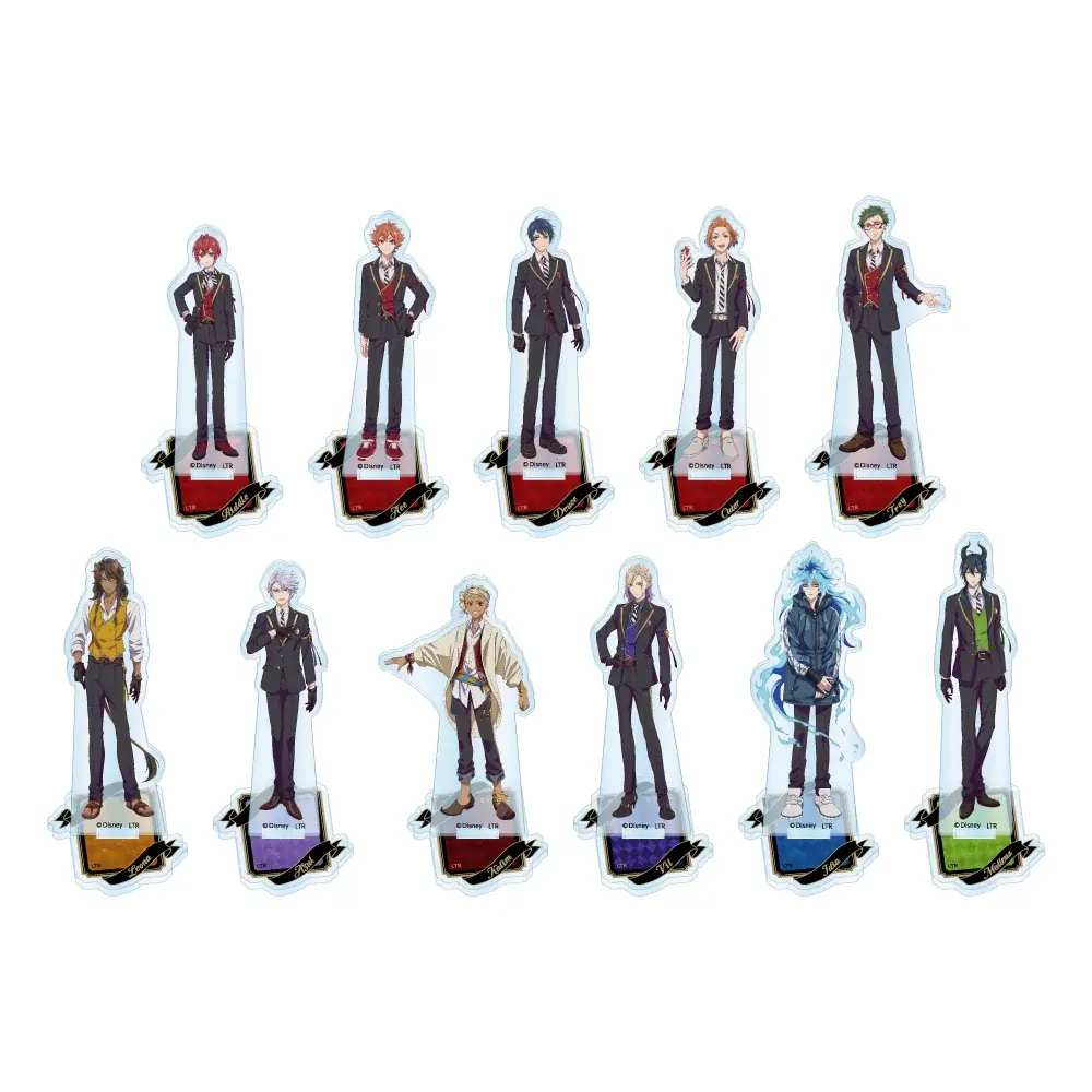 『ディズニー ツイステッドワンダーランド』のアニメーション化を記念したスペシャルカフェが開催決定！『ディズニー ツイステッドワンダーランド ザ アニメーション』OH MY CAFE 期間限定オープン！ 画像 25