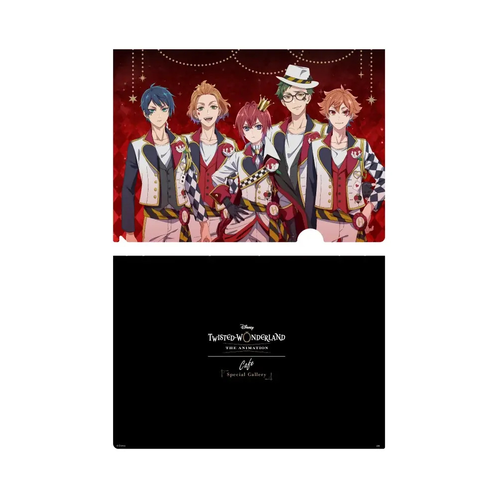 『ディズニー ツイステッドワンダーランド』のアニメーション化を記念したスペシャルカフェが開催決定！『ディズニー ツイステッドワンダーランド ザ アニメーション』OH MY CAFE 期間限定オープン！ 画像 26