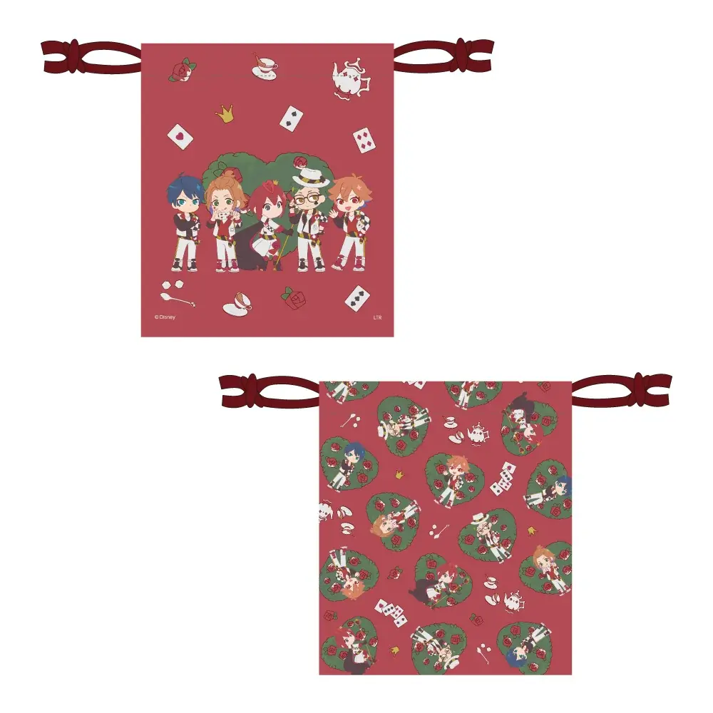 『ディズニー ツイステッドワンダーランド』のアニメーション化を記念したスペシャルカフェが開催決定！『ディズニー ツイステッドワンダーランド ザ アニメーション』OH MY CAFE 期間限定オープン！ 画像 29