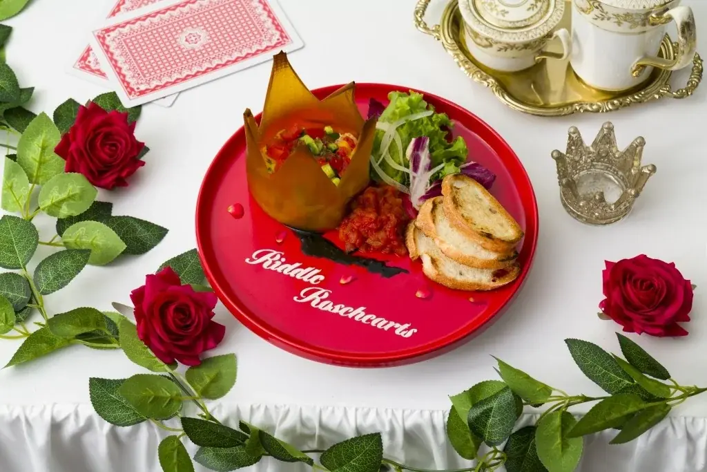 『ディズニー ツイステッドワンダーランド』のアニメーション化を記念したスペシャルカフェが開催決定！『ディズニー ツイステッドワンダーランド ザ アニメーション』OH MY CAFE 期間限定オープン！ 画像 8