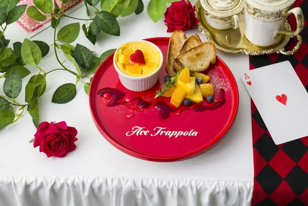 『ディズニー ツイステッドワンダーランド』のアニメーション化を記念したスペシャルカフェが開催決定！『ディズニー ツイステッドワンダーランド ザ アニメーション』OH MY CAFE 期間限定オープン！ 画像 9