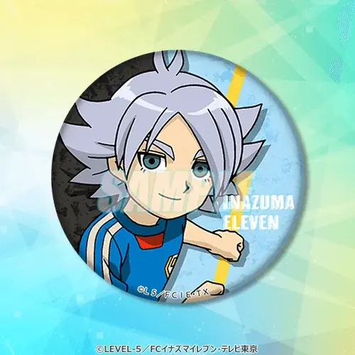 15周年記念「イナズマイレブン」オンラインくじの再販が決定！ 画像 14