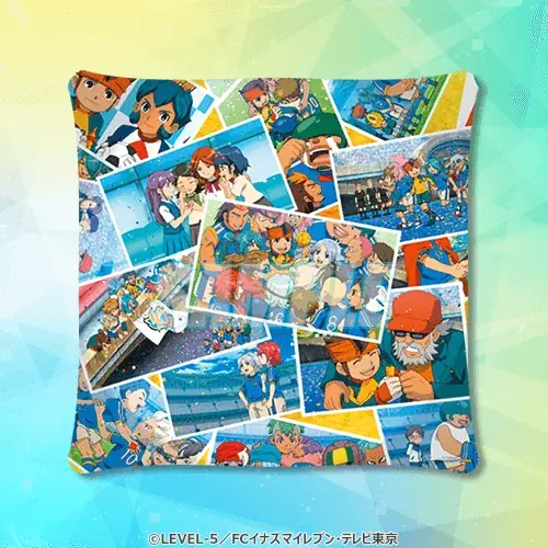 15周年記念「イナズマイレブン」オンラインくじの再販が決定！ 画像 6