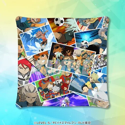 15周年記念「イナズマイレブン」オンラインくじの再販が決定！ 画像 7