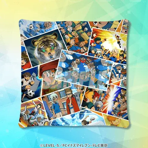 15周年記念「イナズマイレブン」オンラインくじの再販が決定！ 画像 8