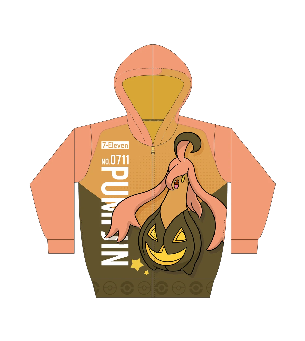 『Pokémon LEGENDS Z-A』発売記念　ポケモンオリジナルパッケージ商品登場！セブン‐イレブンで楽しむ豪華3大キャンペーンでポケモンルーム宿泊券やオリジナルグッズをゲットしよう！ 画像 24