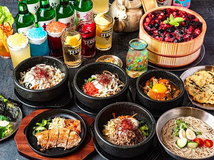 東京ドームシティ FOOD STADIUM TOKYOに「韓国酒場 チャルモゴッソヨ」が11月13日オープン！～“よく食べました”の笑顔を届ける、映える×健康志向の韓国ダイニング～ 画像 1