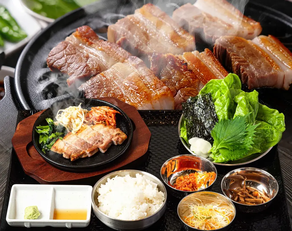 東京ドームシティ FOOD STADIUM TOKYOに「韓国酒場 チャルモゴッソヨ」が11月13日オープン！～“よく食べました”の笑顔を届ける、映える×健康志向の韓国ダイニング～ 画像 2