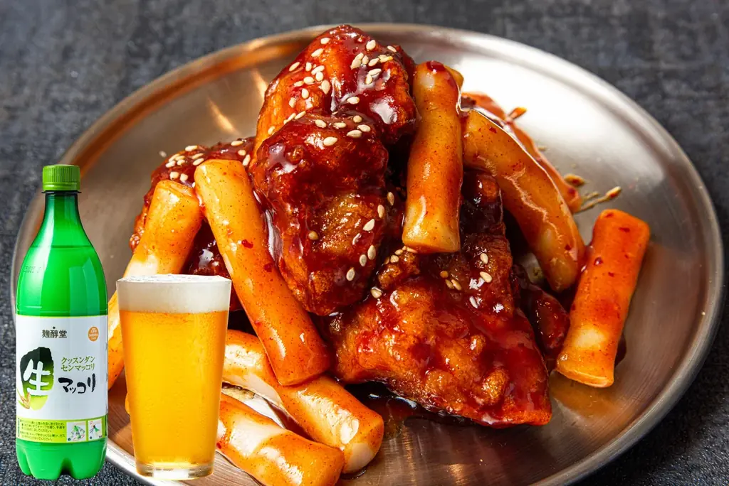 東京ドームシティ FOOD STADIUM TOKYOに「韓国酒場 チャルモゴッソヨ」が11月13日オープン！～“よく食べました”の笑顔を届ける、映える×健康志向の韓国ダイニング～ 画像 5