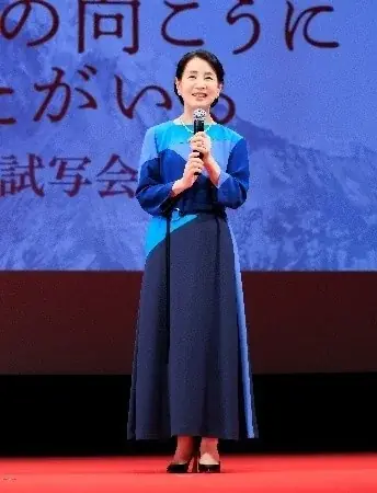 三井不動産レジデンシャル特別企画　主演・吉永小百合さん、監督・阪本順治さん登壇『てっぺんの向こうにあなたがいる』特別試写会開催 画像 3