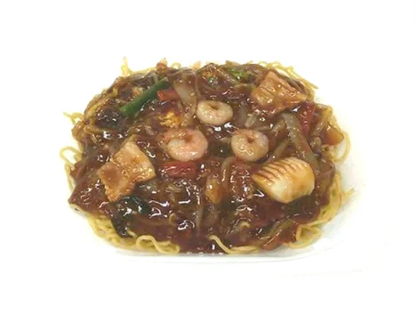 北海道ならではの“あんかけグルメ”「五目あんかけラーメン」 画像 3