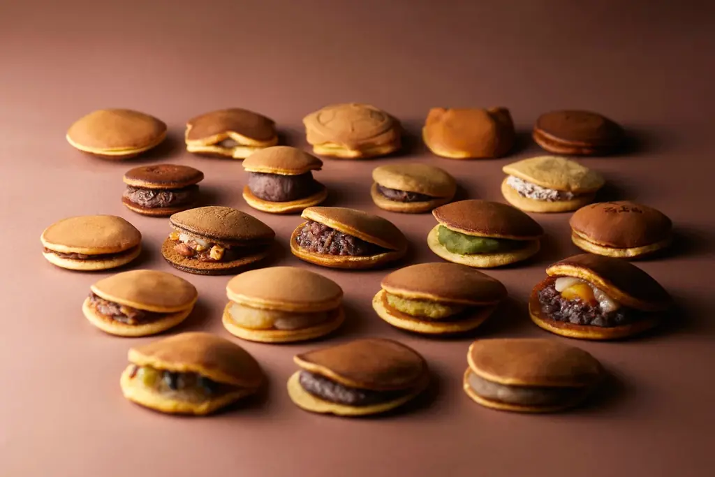 【阪急うめだ本店】“あん×〇〇”！意外な組み合わせも！？「第11回 時をかけるあん」約150ブランド220種類のあんスイーツが大集結 画像 19