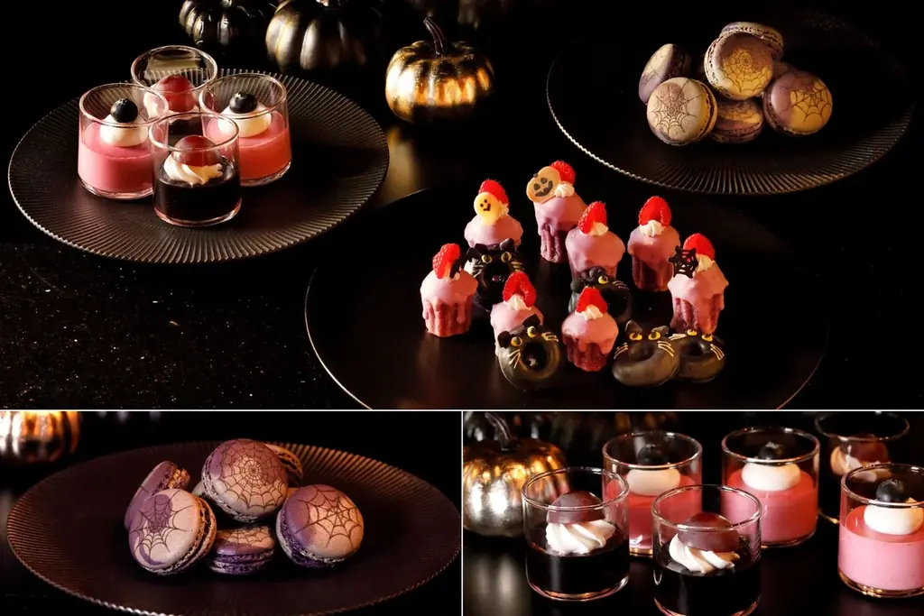 艶やかな空間で愉しむ美食とカクテル。大人のためのハロウィンナイト、開催決定！ 画像 3