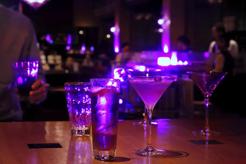 艶やかな空間で愉しむ美食とカクテル。大人のためのハロウィンナイト、開催決定！ 画像 4