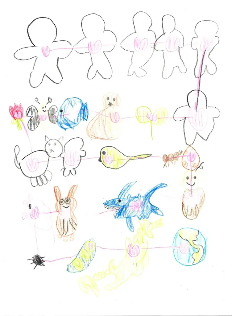 EXPO 2025 大阪・関西万博開催記念【キッズポスターデザインコンテスト2025】優秀作品を全国のバス停広告で掲出 画像 3