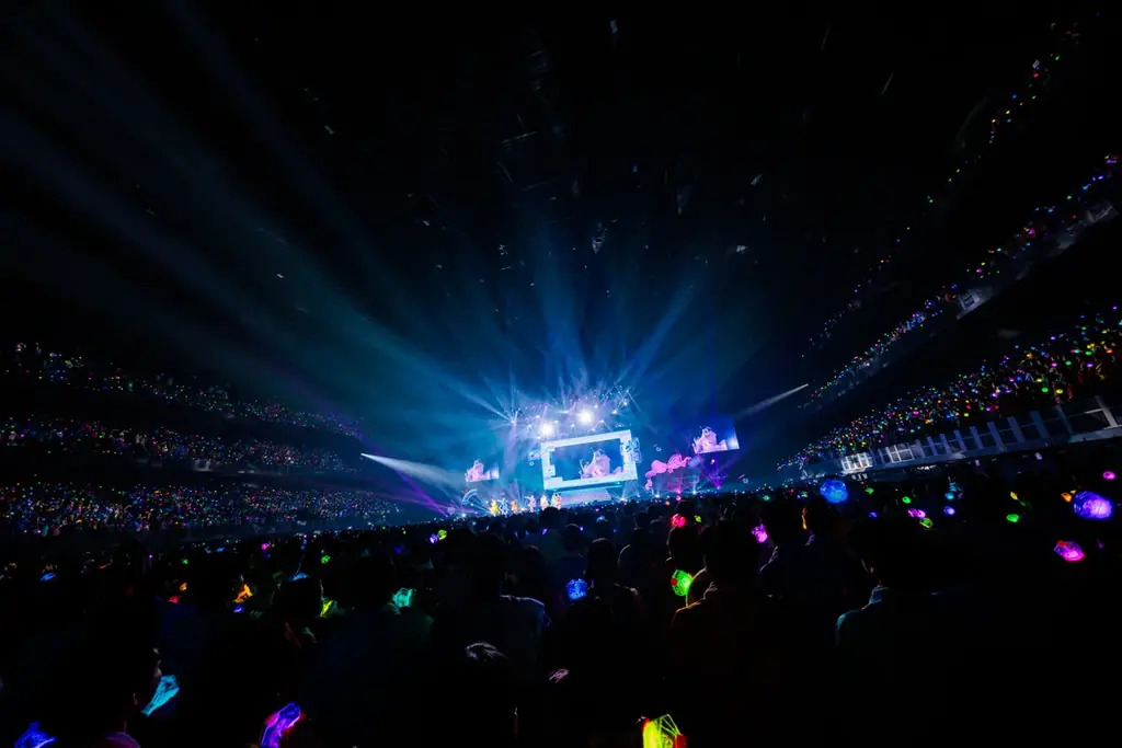 CUTIE STREET 初の全国ツアーで48,000人を動員　ツアーファイナル公演で見せた8人とファンの絆 画像 7