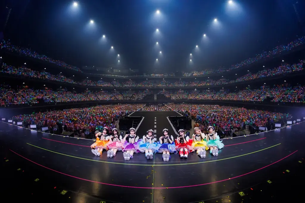 CUTIE STREET 初の全国ツアーで48,000人を動員　ツアーファイナル公演で見せた8人とファンの絆 画像 9