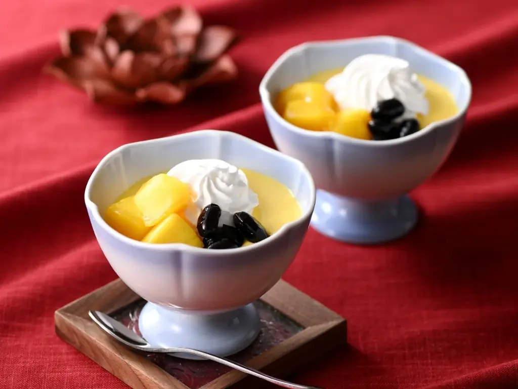 【台湾グルメを食べつくす‼至福の特別メニュー登場‼】11/5迄！和洋中の食べ放題『ニラックスブッフェ』にて「トリュフ入り餃子・マンゴープリン」などの台湾グルメが楽しめる特別コースが期間限定にて新登場！ 画像 9