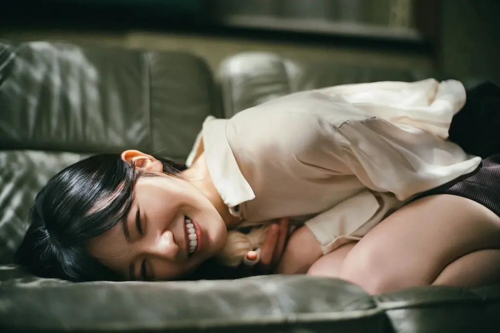 「B.L.T.12月号」より乃木坂46・6期生連載がスタート！ 初回は、大越ひなのがソロ初グラビアに挑戦！ 画像 2