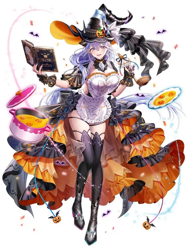 『白猫プロジェクト NEW WORLD’S』新イベント「Trick or Cute!!」開催！ 画像 2