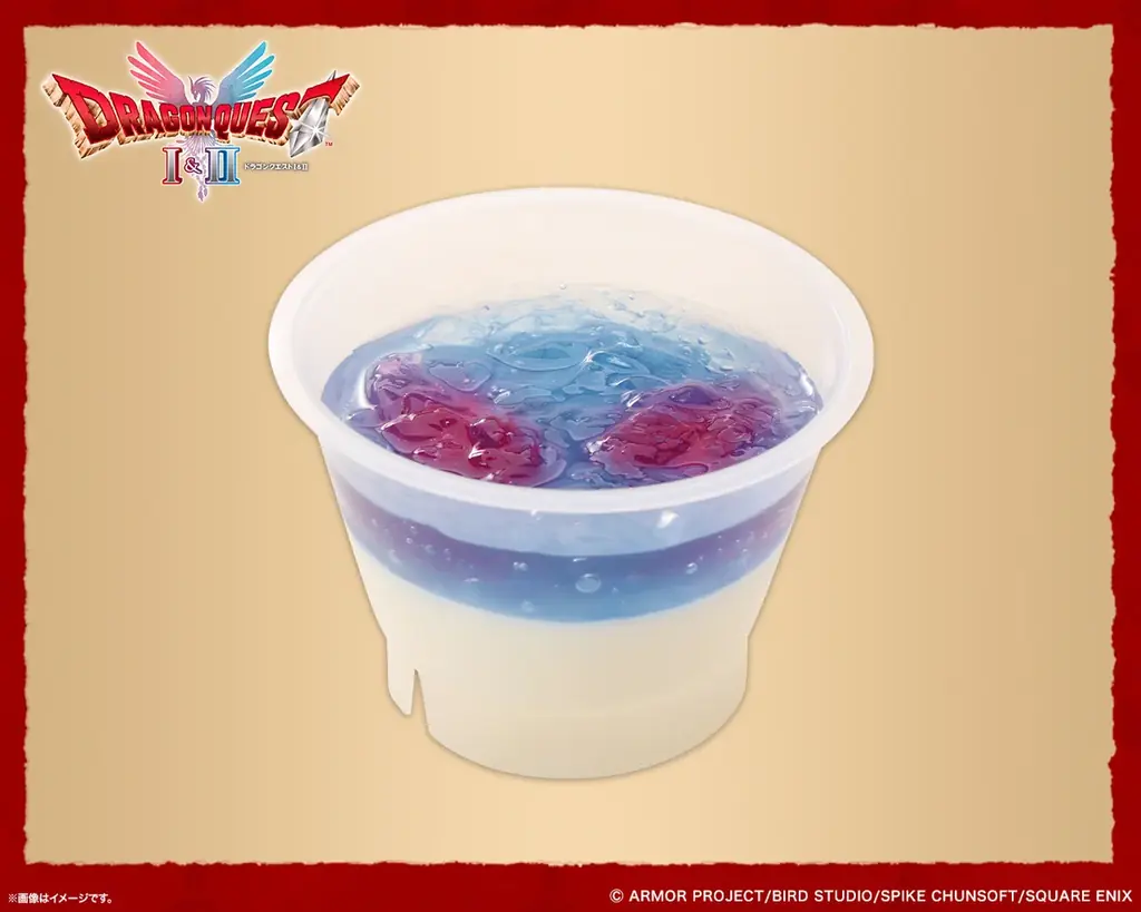 HD-2D版『ドラゴンクエストI＆II』発売記念！　『ドラゴンクエストI＆II』×ローソンストア100コラボキャンペーン　2025年10月22日（水）より開催 画像 2
