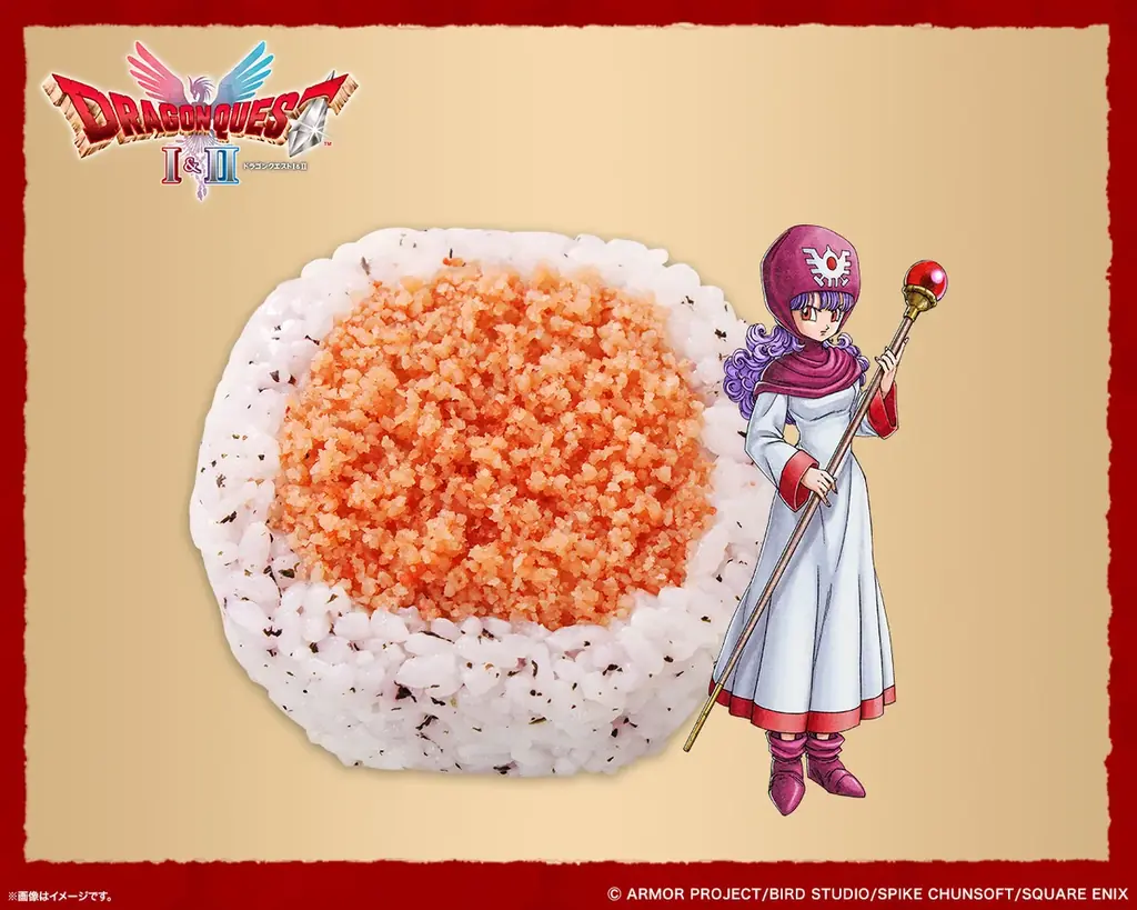 HD-2D版『ドラゴンクエストI＆II』発売記念！　『ドラゴンクエストI＆II』×ローソンストア100コラボキャンペーン　2025年10月22日（水）より開催 画像 7