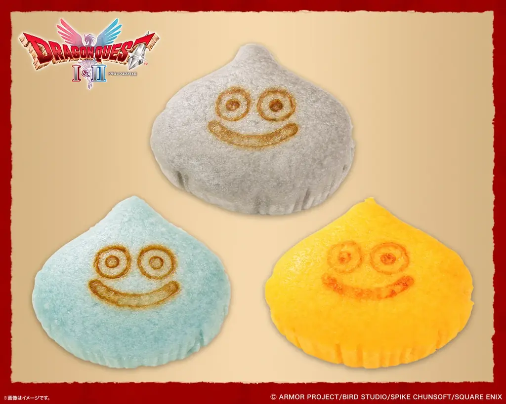 HD-2D版『ドラゴンクエストI＆II』発売記念！　『ドラゴンクエストI＆II』×ローソンストア100コラボキャンペーン　2025年10月22日（水）より開催 画像 9