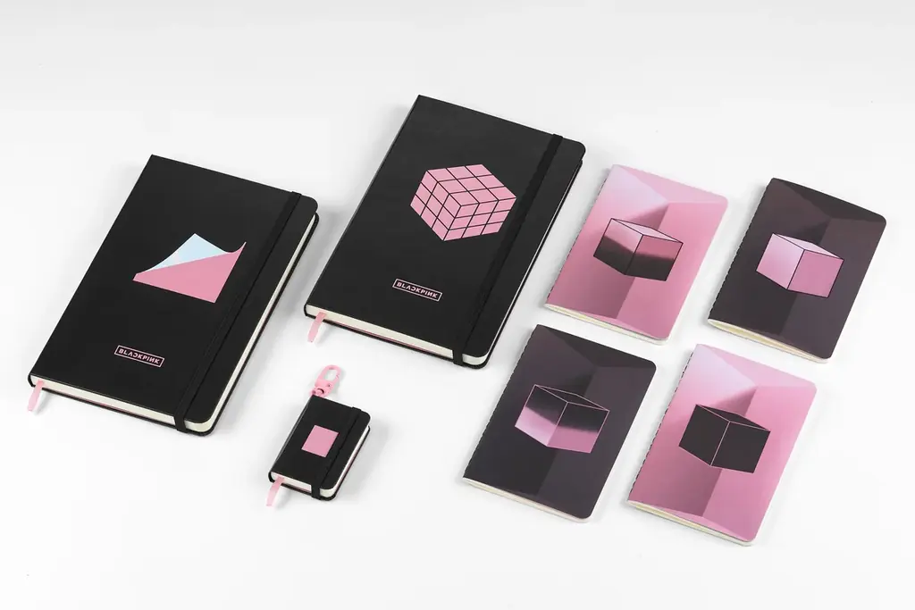 「Moleskine for BLACKPINK」 が登場 画像 1