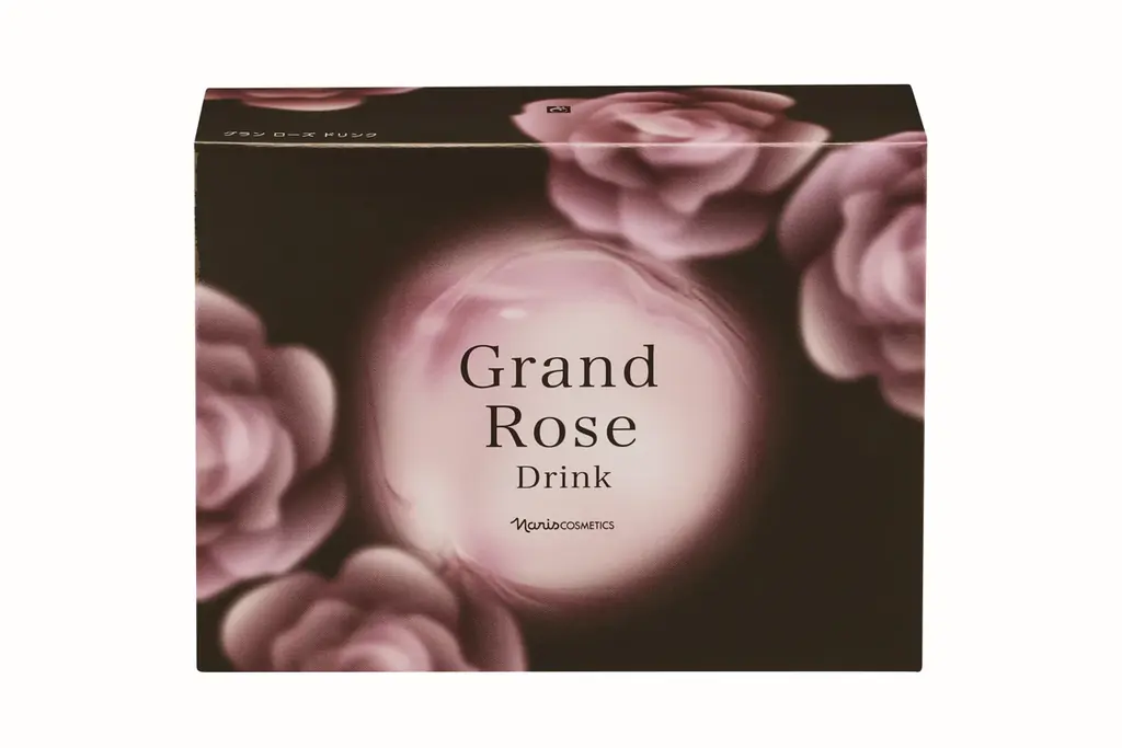 自社バラ園のバラから抽出した飲む美容液 新発売 画像 5