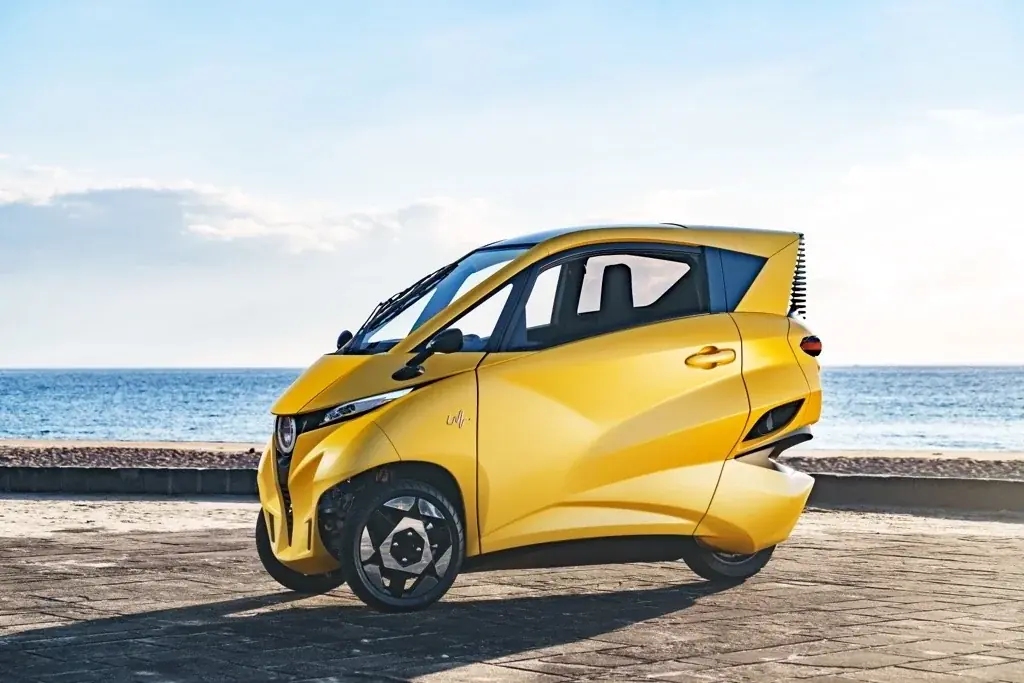 Lean Mobility、日本本社を豊田に設立　Lean3量産へ前進