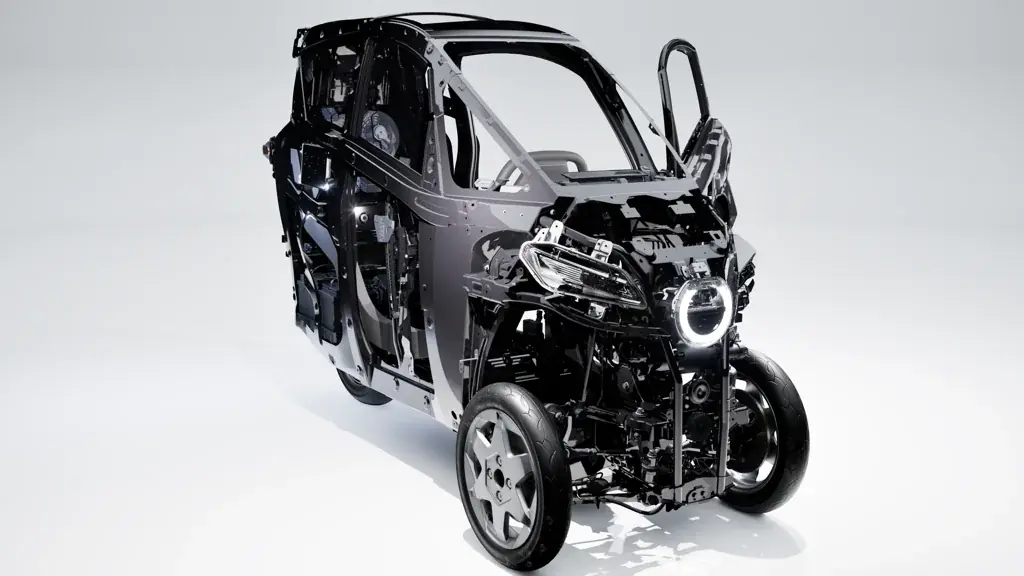 Lean Mobility、日本本社を設立しPre-Aラウンドで約4.5億円を調達。 都市型小型EV「Lean3」の量産体制強化とグローバル展開を加速。 画像 2