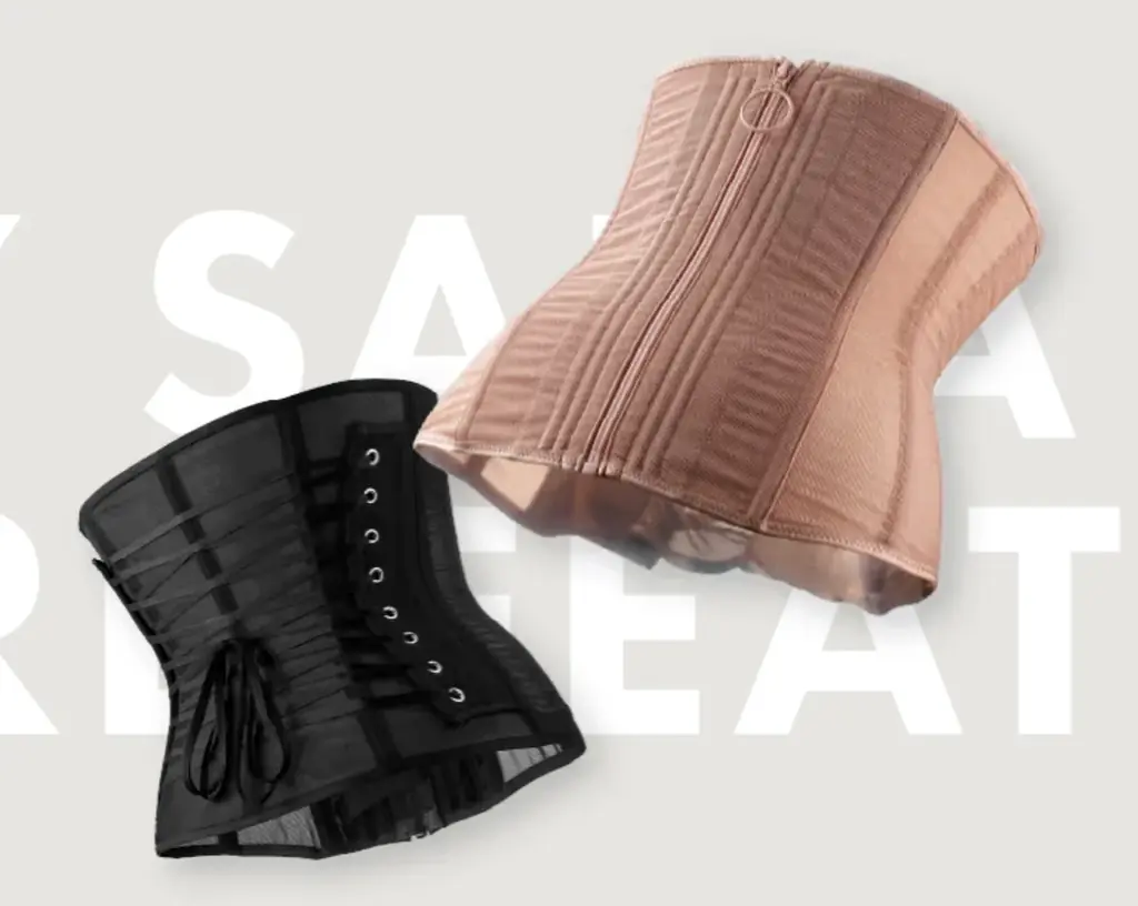 BELMISEとインフルエンサーSANA（GENKING.）、共同開発商品「魔法をかけるコルセット」を発表。 画像 11