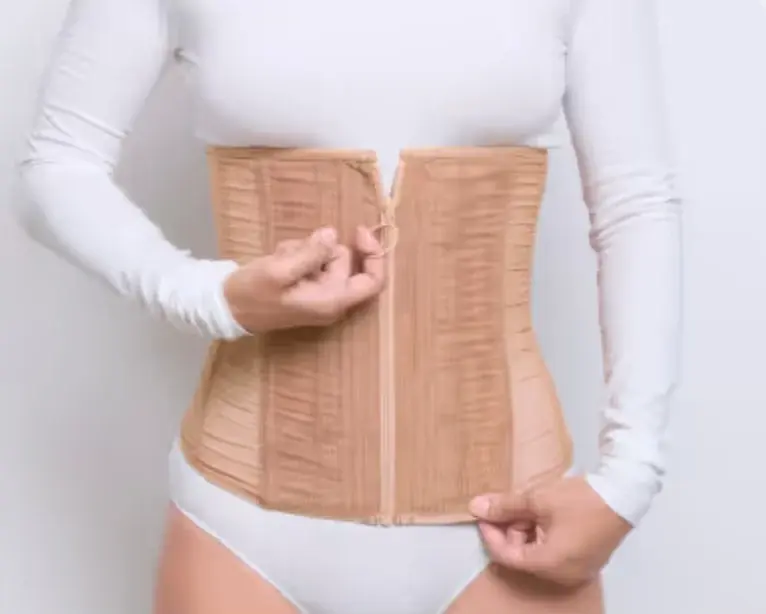 BELMISEとインフルエンサーSANA（GENKING.）、共同開発商品「魔法をかけるコルセット」を発表。 画像 6