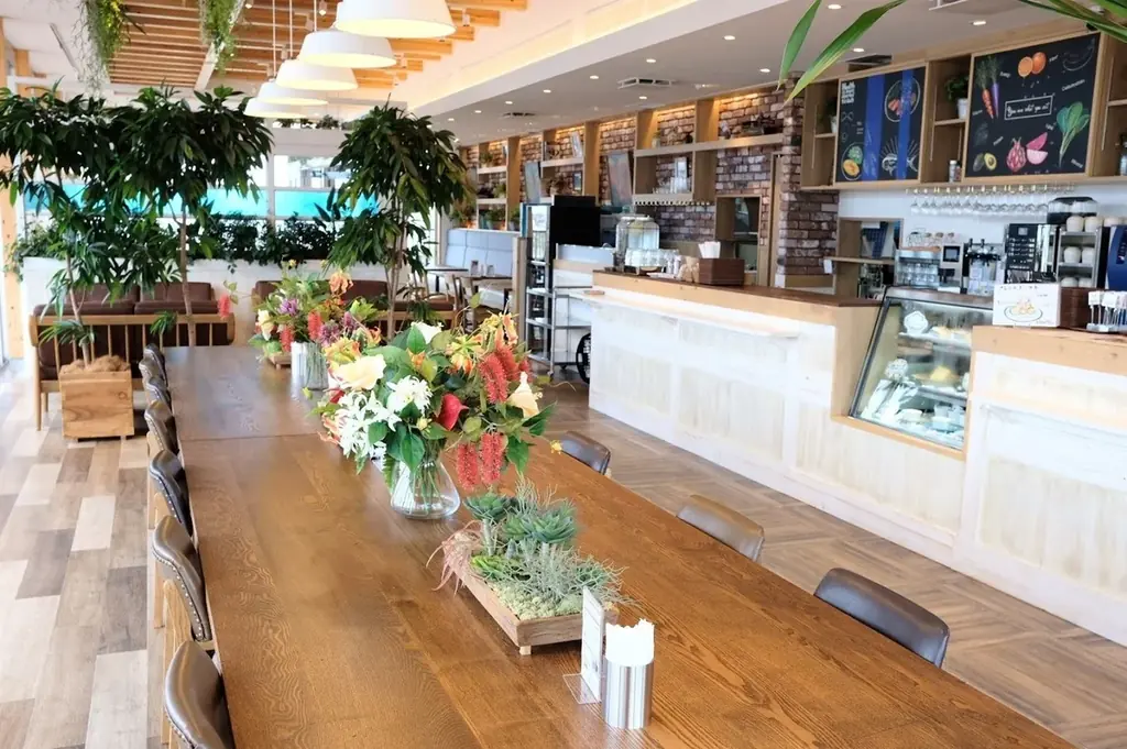 見た目はモンスター、中身はヘルシー！ナチュラルフーズ柳島キッチンでハロウィン限定『モンスターバーガー』登場、10月16日より販売開始！ 画像 6