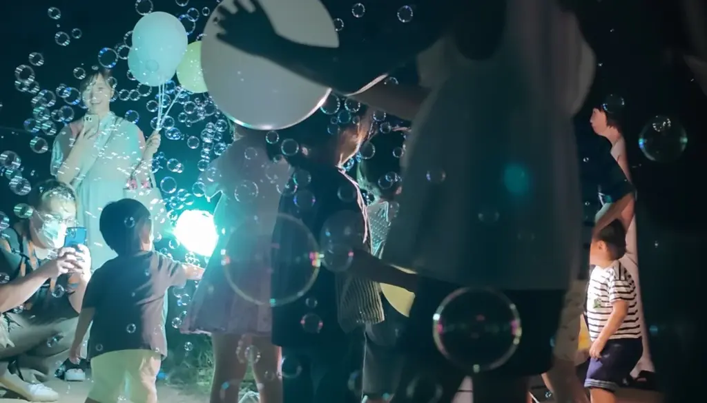 Spark Art Night 淡路島SAKIAで大盛況で開催 画像 3