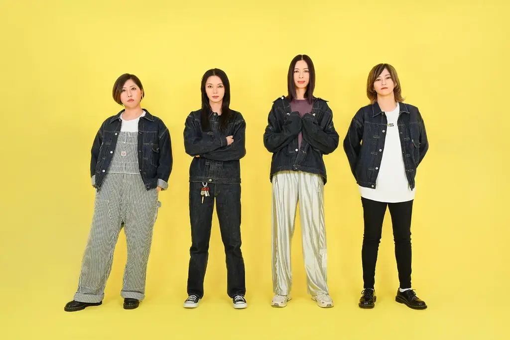 Bray me、新曲「Carry on」配信　主催ライブで初披露