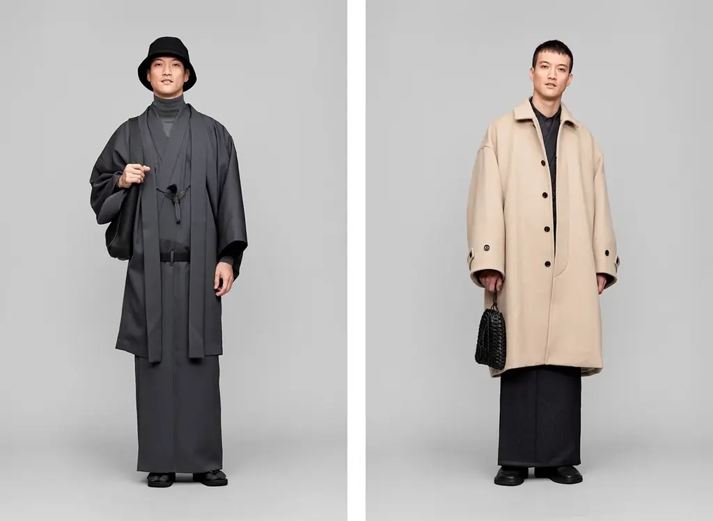 ＜Y. & SONS＞Graphpaperとコラボレーションした、2025年秋冬コレクションを展開 画像 1