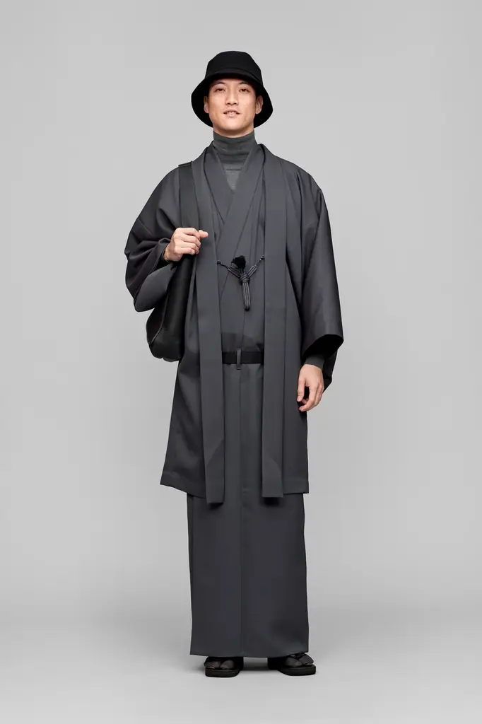 ＜Y. & SONS＞Graphpaperとコラボレーションした、2025年秋冬コレクションを展開 画像 3