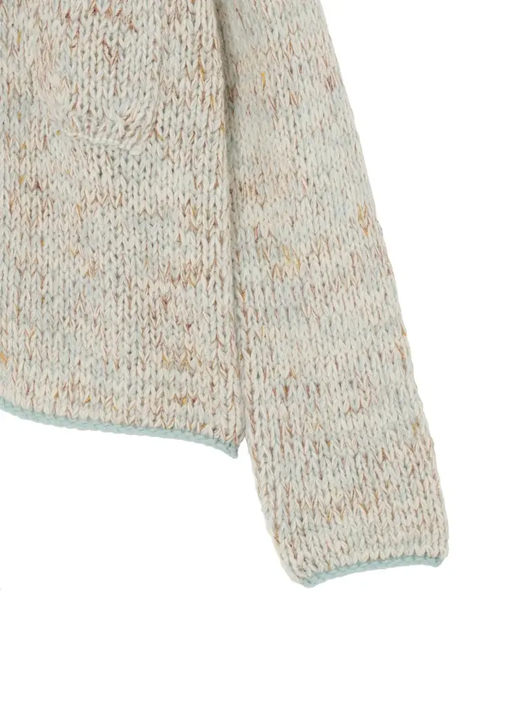 俳優・賀来千香子氏デザインによる、イタリア発のラグジュアリー　ニットブランド『CIVIDINI(チヴィディーニ)』の限定ニットが本日発売開始 画像 4