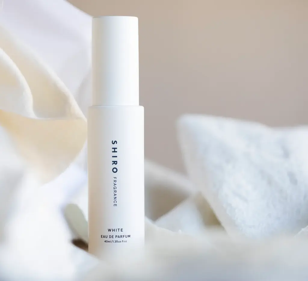 【SHIRO】LIMITED FRAGRANCE ホワイト 画像 1