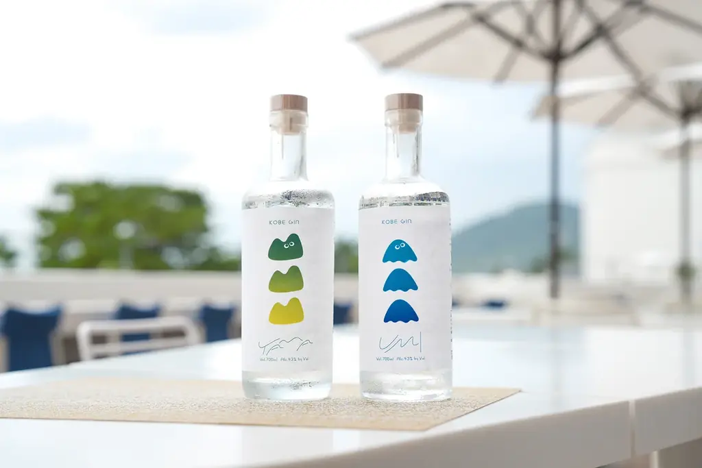 10月26日開催　KOBE GINと須磨ホテルのペアリング会