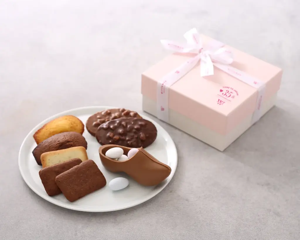 ベルギー王室御用達チョコレートブランド「ヴィタメール」日本上陸35周年を迎えます 画像 5