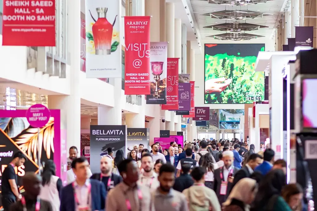 好業績の海外事業をさらに拡大。コスメディ製薬、ドバイ開催「Beautyworld MIDDLE EAST 2025」に出展 画像 3