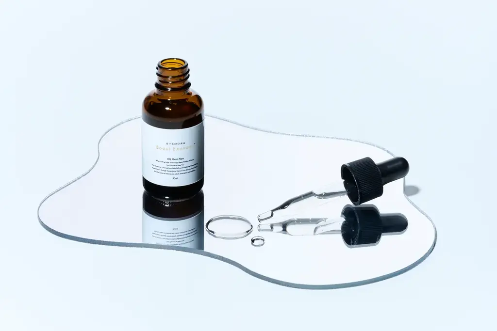 水をほぼ使わない美容液『STEMORA BoostExosome®︎（ステモーラブーストエクソソーム）』デビュー　10月15日(水)新発売 画像 3