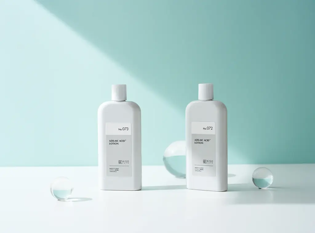 ドクダミ×アゼライン酸でととのえ、守る。両方かなえる化粧水ーーーKISOCAREからアゼライン酸配合化粧水が10月24日(金)～販売開始 画像 1