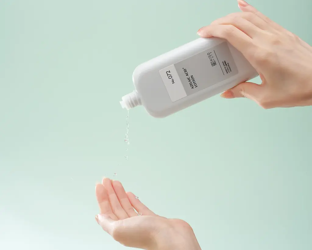 ドクダミ×アゼライン酸でととのえ、守る。両方かなえる化粧水ーーーKISOCAREからアゼライン酸配合化粧水が10月24日(金)～販売開始 画像 3