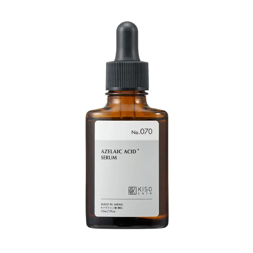 ドクダミ×アゼライン酸でととのえ、守る。両方かなえる化粧水ーーーKISOCAREからアゼライン酸配合化粧水が10月24日(金)～販売開始 画像 8