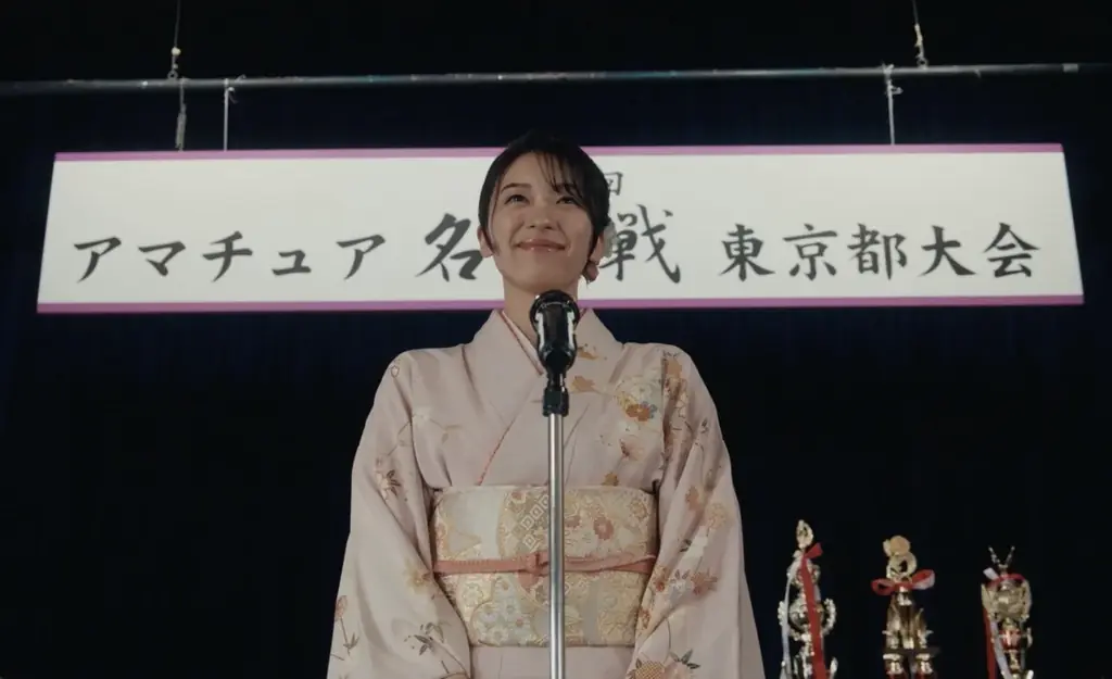 ドラマ『MISS KING / ミス・キング』第3話、「ABEMA」で無料配信開始！のん“飛鳥”、人生どん底から自らの才能で這い上がる！怒とうの反撃編が開幕 画像 7